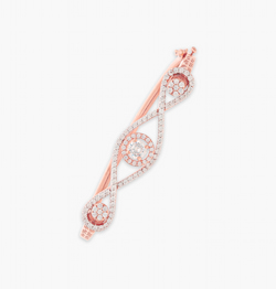 The Triple Twinkle Rose Bracelet